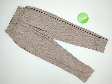 pull bear wyprzedaż: Bershka, Spodnie materiałowe damskie, rozmiar XS — 2