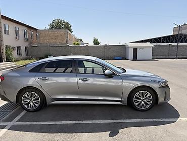киа kx1: Kia K5: 2021 г., 2 л, Робот, Бензин, Седан — 6