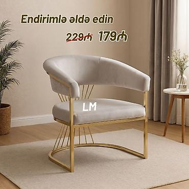 Kreslolar: Rəngarəng kresloları✍️ Qiymət : 179₼ Yeni və bir başa depodan satış — 3