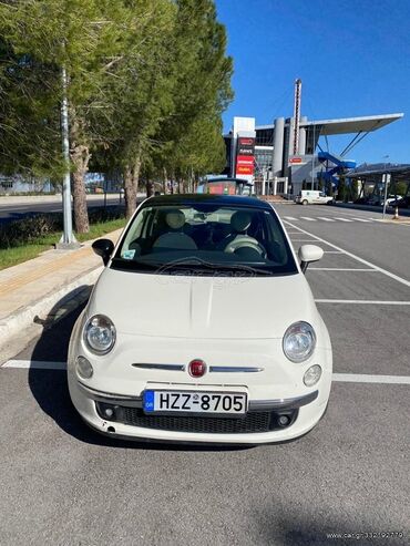 Used Cars: Fiat 500: 1.2 l | 2011 year | 162837 km. Coupe/Sports