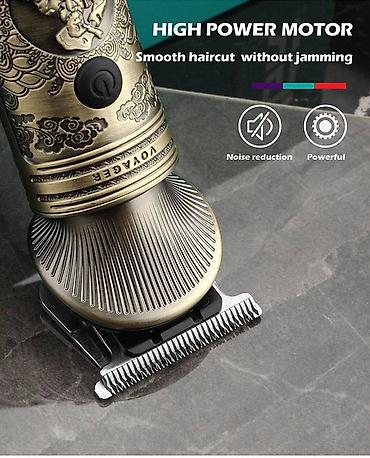 Trimmerlər və saç qırxan maşınlar: Saç qırxan maşın, Vgr, Yeni, Pulsuz çatdırılma, Ödənişli çatdırılma, Rayonlara çatdırılma — 8