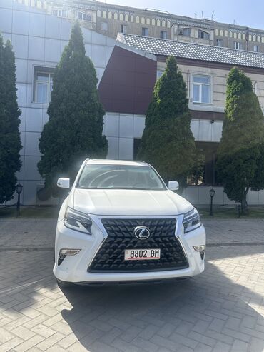 срочно срочно продам машину: Lexus GX: 2018 г., 4.6 л, Автомат, Бензин, Жол тандабас