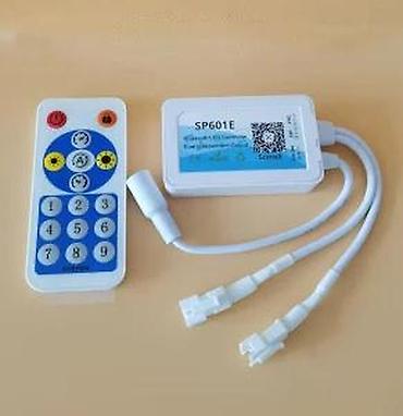 Rasveta: SP601E BLUETOOTH KONTROLER DVA KANALA ZA WS2811 WS2812 TRAKE | *U — 7