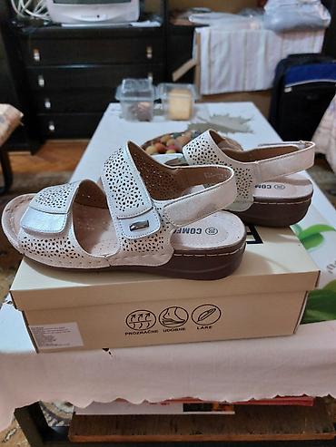 espadrile replay: SANDALE KOŽNE. Prelepe letnje sandale kožne, prozracne, udobne — 3