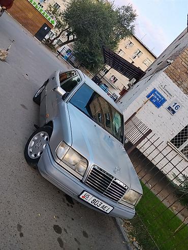 дворник w124: Mercedes-Benz W124: 1994 г., 2.2 л, Автомат, Бензин, Седан — 9