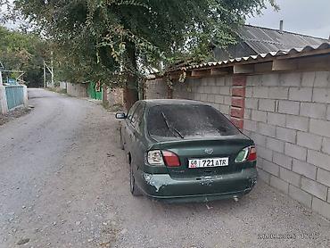 ваз lada 07: Nissan Primera: 2000 г., Механика, Бензин, Седан — 2
