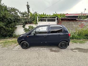 глушитель матиз цена: Daewoo Matiz: 2007 г., 0.8 л, Механика, Бензин, Хэтчбэк — 2