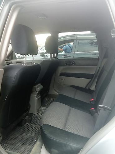 багажник форестер: Subaru Forester: 2006 г., Универсал — 5