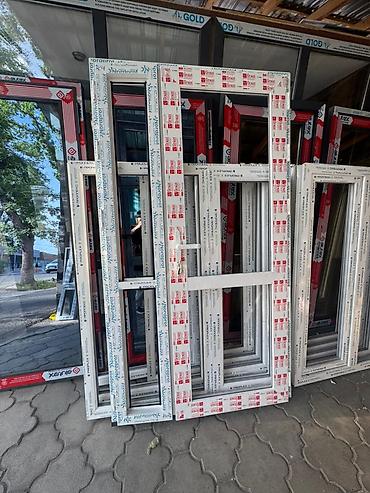 ПВХ-окна и двери под заказ - Изготовление пластиковых окон, балконных