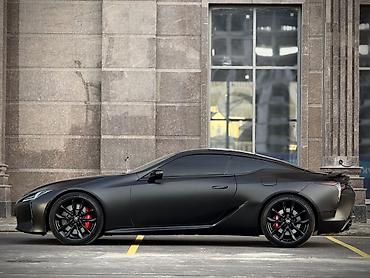 Lexus: Lexus LC: 2019 г., 5 л, Автомат, Бензин, Купе — 4