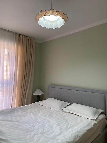 Иссык-Куль 2026: Коттедж, шикарный коттедж 47/1 в Радуга Вест ЦО Радуга West, Кош-Кол, SPA, Барбекю, Баскетбольная площадка — 3