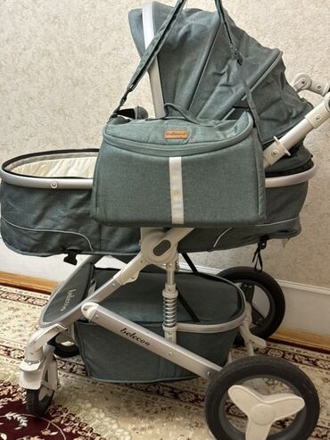 Modullu arabalar: 2-i 1-də araba — 1