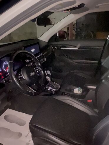 Kia: Kia Seltos: 2019 г., 1.6 л, Робот, Дизель, Кроссовер — 8