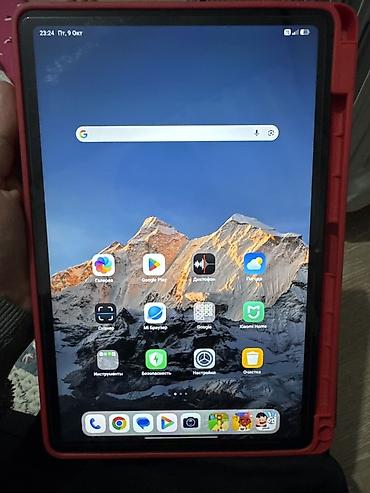 Планшеты: Состояние Почти новый использовали 2 месяцев Планшет Xiaomi Redmi Pad — 2