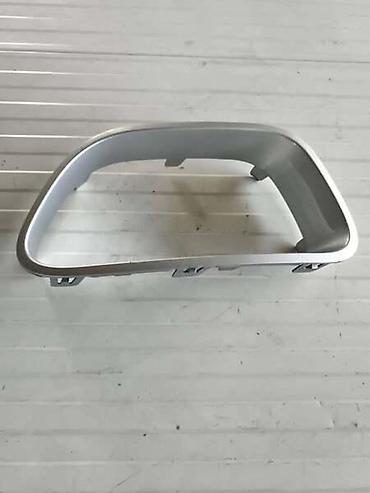 putni jastuk: MASKE PREDNJEG BRANIKA ZA CITROEN C5 AIRCROSS OD 2017. DO 2024. GOD — 1