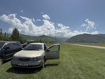 гур ниссан: Nissan Maxima: 2003 г., 3 л, Автомат, Бензин, Седан — 3