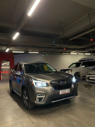 авто из южной кореи в наличии и под заказ: Subaru Forester: 2019 г., 2.5 л, Автоматтык, Бензин, Кроссовер
