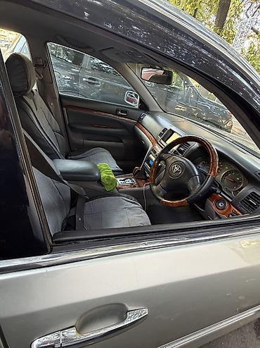 Toyota: Toyota Mark II: 2003 г., 2.5 л, Автомат, Бензин, Седан — 7