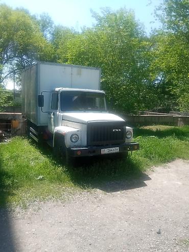 туп: Жүк ташуучу унаа, GAZ, Стандарт, 5 т, Колдонулган — 10