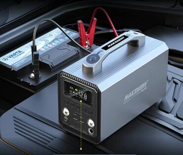 универсальные мобильные батареи для планшетов uft: Мощный универсальный инвертор 12 Вольт 60000 mAh. Бустер для