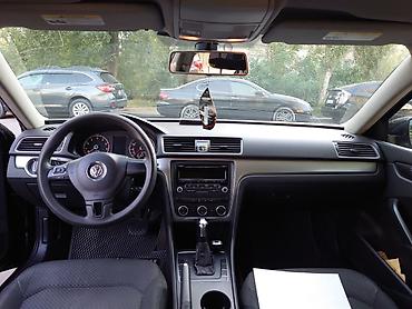 мотор на пассат: Volkswagen Passat: 2012 г., 2.5 л, Автомат, Бензин, Седан — 2