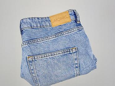 mh jeans: Monki, Szorty damskie, rozmiar L — 5