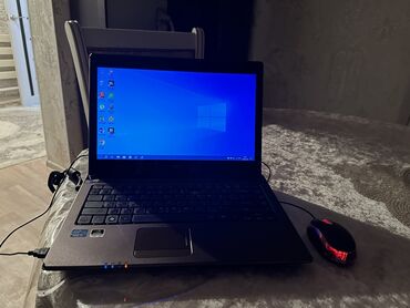 стационарный компьютер: Ноутбук в отличном состоянии прошу в комплекте зарядка RAM 8
