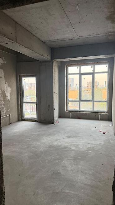 imak: 2 комнаты, 91 м², Азия Молл Элитка, 7 этаж, ПСО (под самоотделку) — 10
