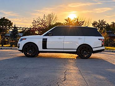 семерка машина цена: Land Rover Range Rover: 2018 г., 5 л, Автомат, Бензин, Внедорожник — 7