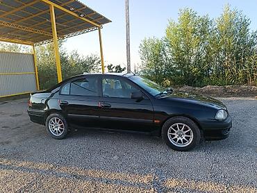 фреон 32: Toyota Avensis: 1998 г., 1.6 л, Седан — 10