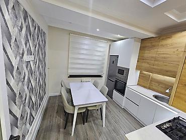 Продажа квартир: 2 комнаты, 62 м², Элитка, 10 этаж, Дизайнерский ремонт — 6