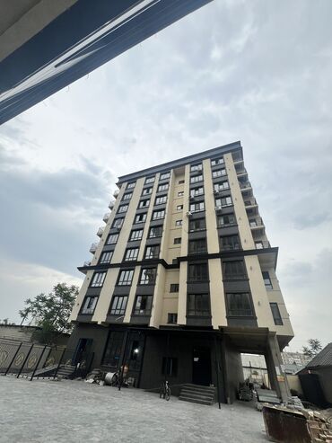 Продажа домов: 2 комнаты, 60 м², Элитка, 7 этаж, Евроремонт