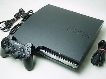 where to buy electronics: U ponudi PS3 sa naslova. Konzola je u odličnom radnom i fizičkom — 3