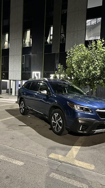 Subaru: Subaru Outback: 2020 г., 2.5 л, Вариатор, Бензин, Универсал — 2