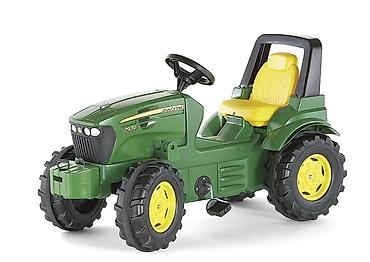 deciji tableti: Traktor John Deere 7930 Farmtrac – vozilo na pedale za decu Šifra — 1