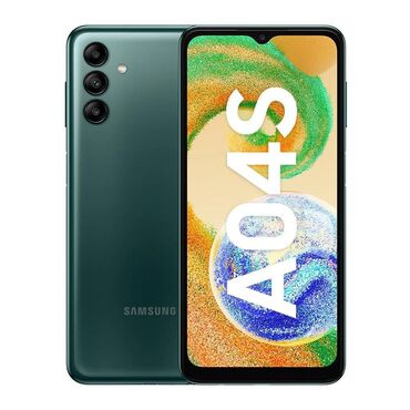 a04s qiymeti: Samsung Galaxy A04s, 128 GB, rəng - Bənövşəyi