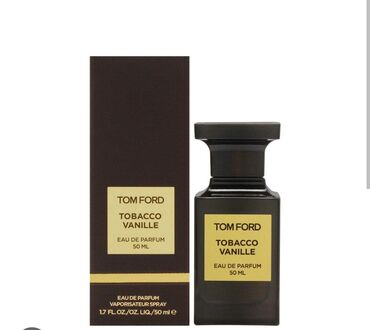 Ətriyyat: Tom Ford Tabacco Vanilla 50ml