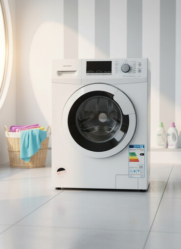 Paltaryuyan maşınlar: Paltaryuyan maşın Hoffmann, 6 kq, Təmirə ehtiyacı var, Avtomat, Qurutmasız, Kredit yoxdur, Ünvandan götürmə — 1