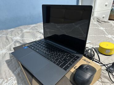 воздухоочиститель xiaomi: Ноутбук, Acer, 16 ГБ ОЭТ, Intel Core i5, 14 ", Колдонулган, Жумуш, окуу үчүн, эс тутум SSD