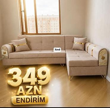 Künc divan, Qonaq otağı üçün