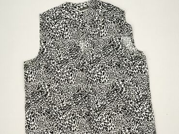 bluzki z aplikacją 3d: Women's blouse, size 2XL (EU 44)
