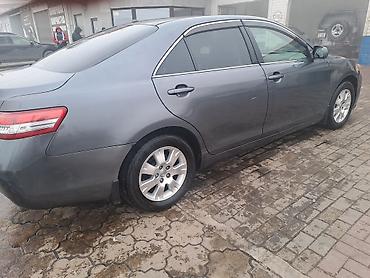 Продажа авто: Toyota Camry: 2010 г., 2.5 л, Автомат, Газ, Седан — 5