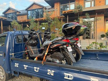 Скутеры: Сдаю Скутер MotoPark/МотоПарк (надпись на облицовке) — 13