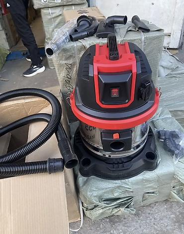Пылесос для сухой и влажной уборки (Wet & Dry Vacuum Cleaner)