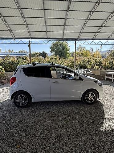 i bus: Chevrolet Spark: 2019 г., 1 л, Автомат, Бензин, Хэтчбэк — 5