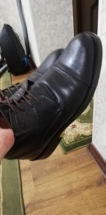ll bean: Мужские ботинки, 41, LION, Б/у, цвет - Коричневый, Самовывоз, Платная доставка — 4