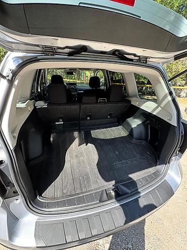 Subaru: Subaru Forester: 2018 г., 2.5 л, Вариатор, Бензин, Кроссовер — 11