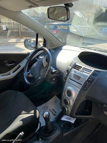 Toyota: Toyota Yaris: 1.8 l. | 2007 έ. Χάτσμπακ — 9