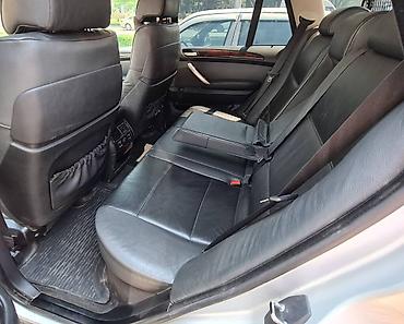 BMW: BMW X5: 2002 г., 4.4 л, Автомат, Бензин, Кроссовер — 9