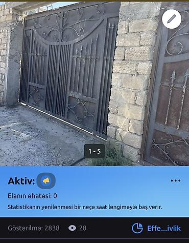 qapi demir qapi seyf qapi: Dəmir qapılar – sürgülü və açılan model - Material: qalın metal/dəmir — 3